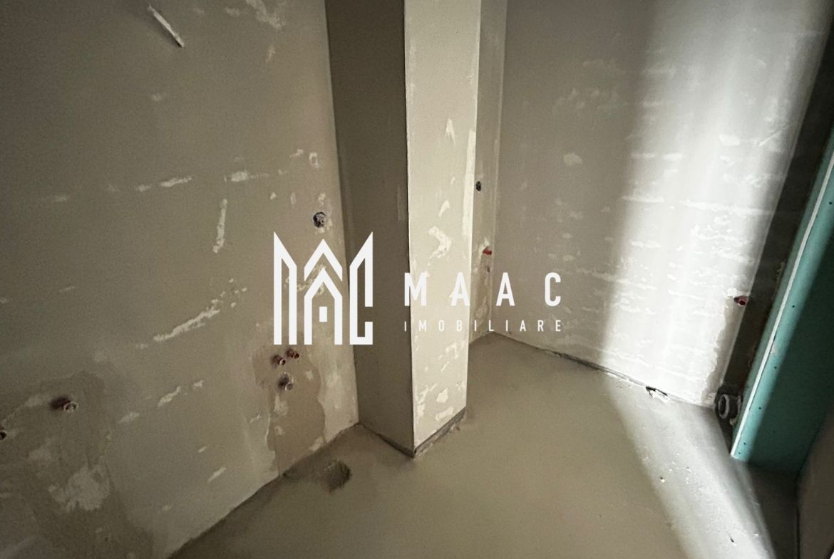 Apartament 2 camere | Etaj 1 | Încălzire în pardoseală | Parcare | Șelimbăr