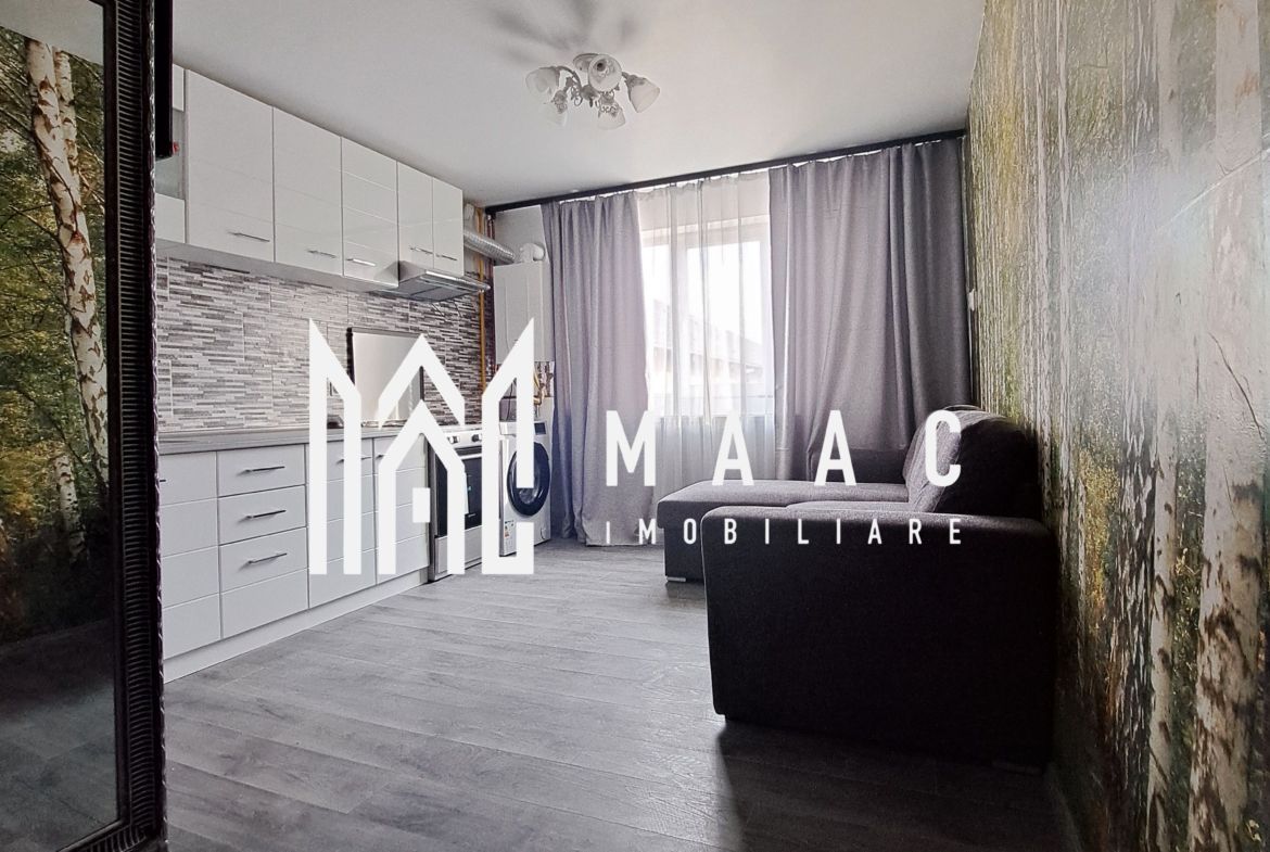 Apartament 2 camere | Traian | mobilat si utilat | 44mp