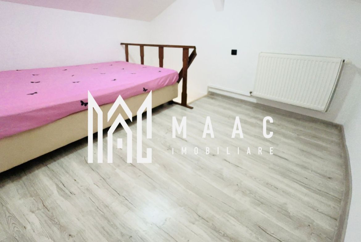 Mansardă pe două niveluri – 45 mp utili – Str. Semaforului, Vasile Aaron, Sibiu - foto 6