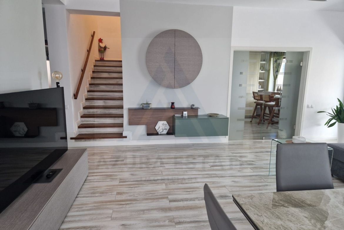 Casa individuala premium cu teren 480 mp in Cartierul Primaverii