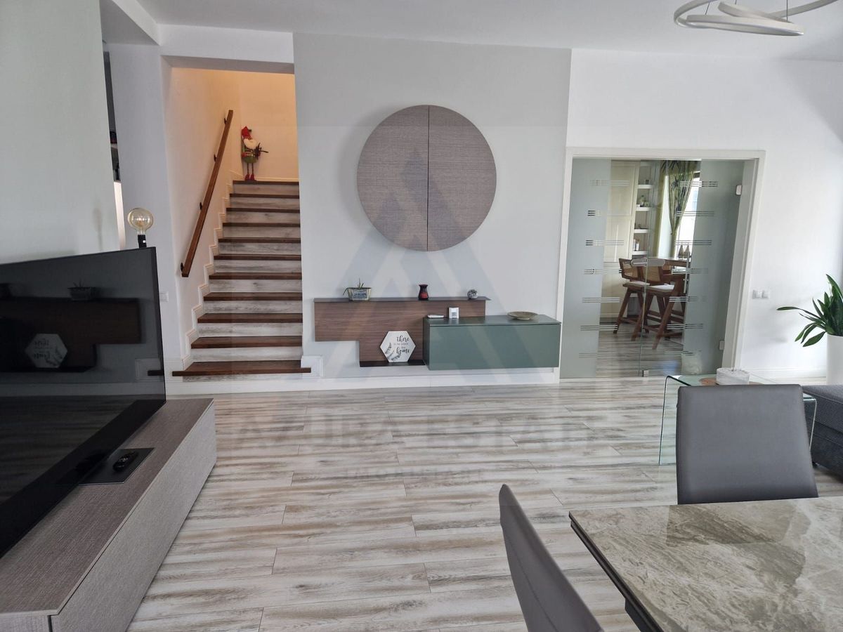 Casa individuala premium cu teren 480 mp in Cartierul Primaverii