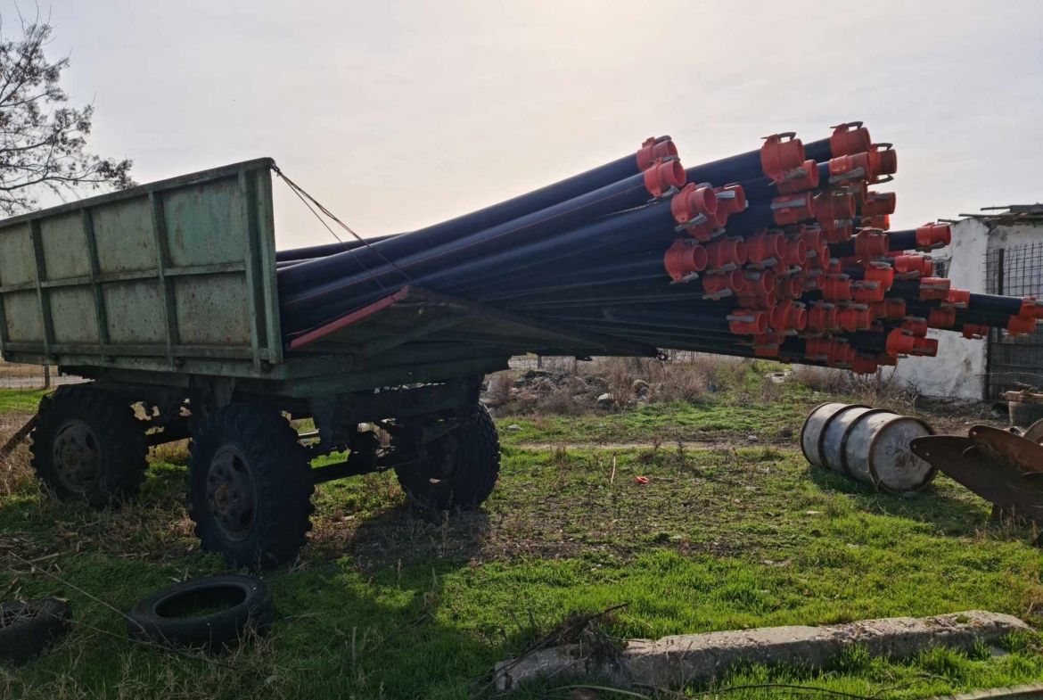 Vânzare Fermă Agricolă – Sinoe