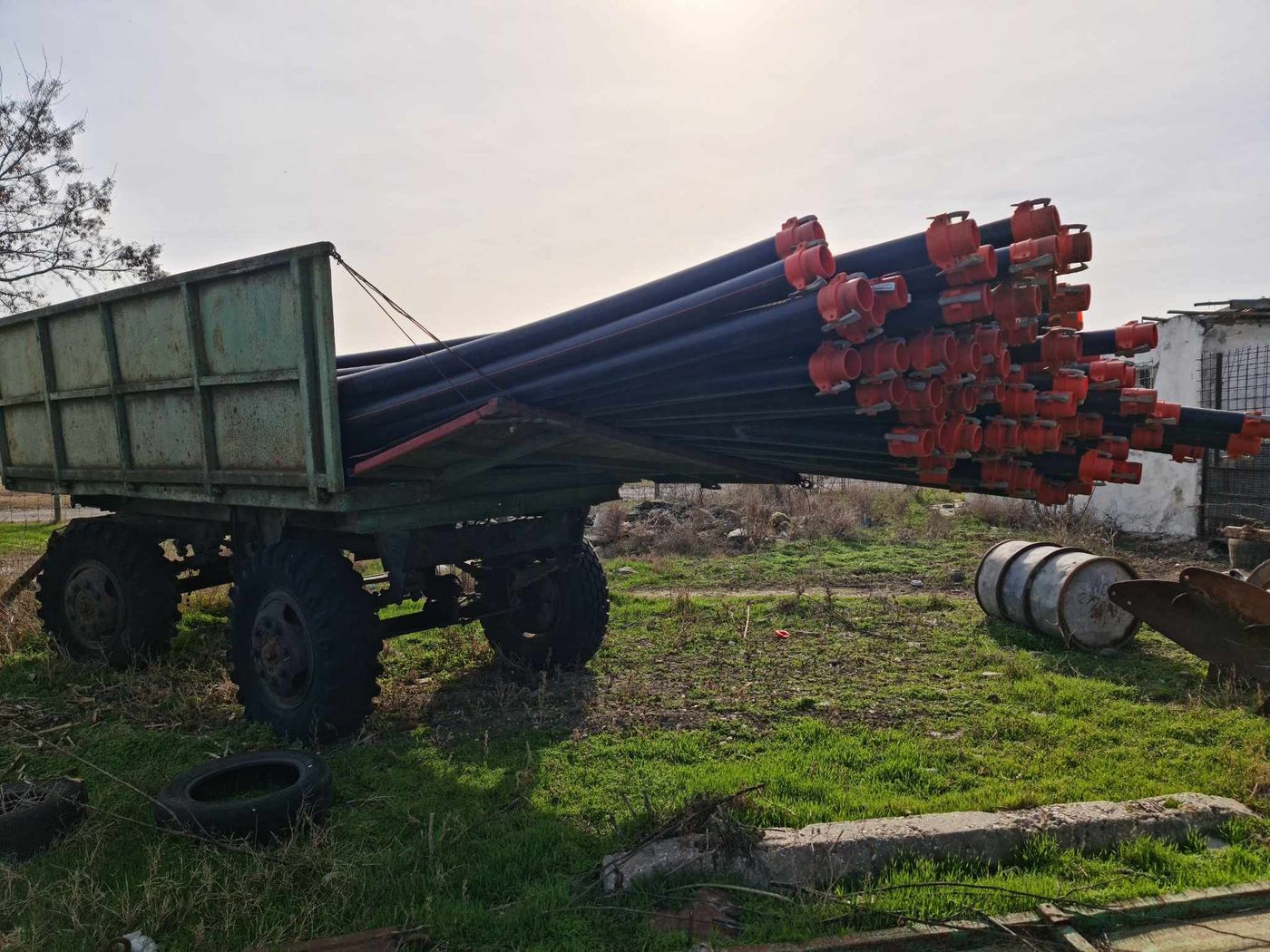 Vânzare Fermă Agricolă – Sinoe
