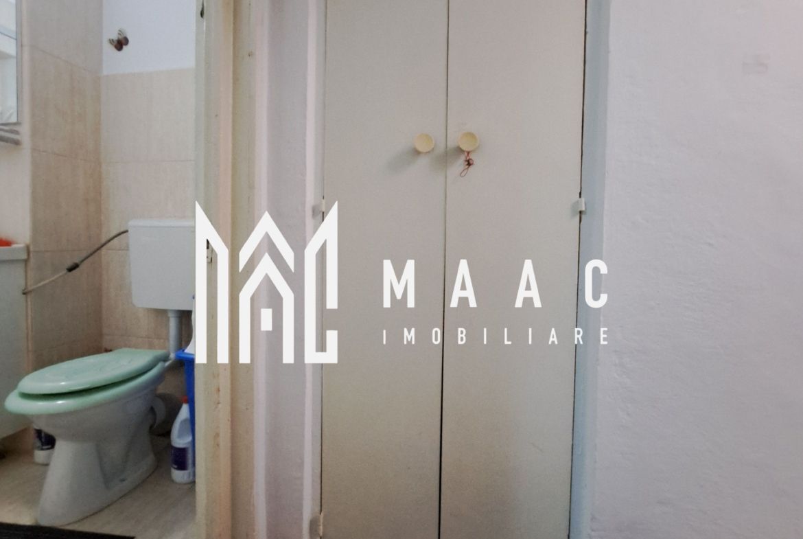 Apartament 4 camere | etaj 1 | Calea lui Traian |