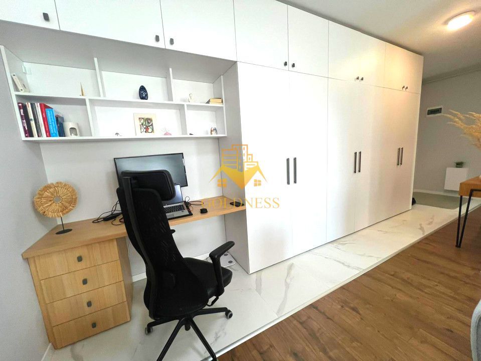 2 camere, modern, Parcare subterana, bloc nou, Zona Garii, Dedeman