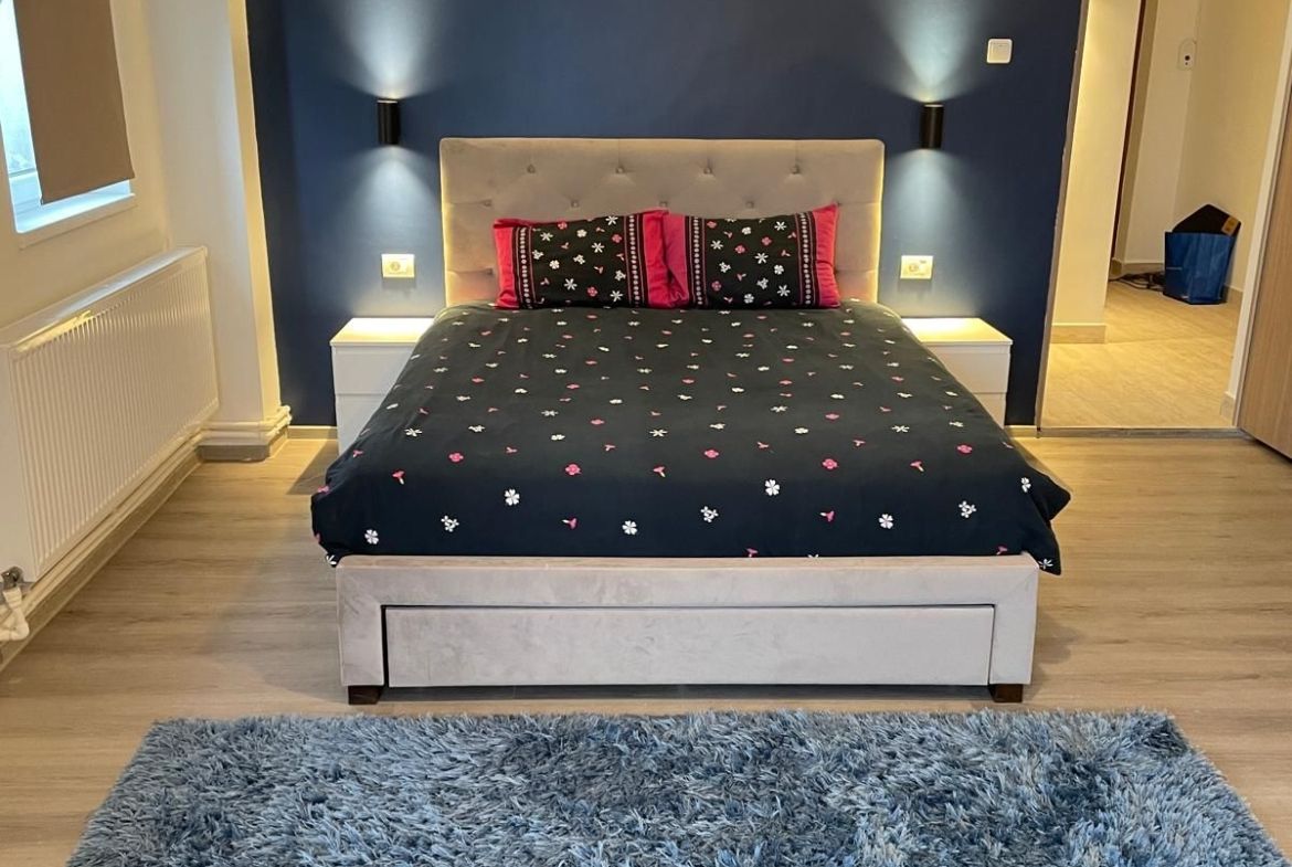 Apartament cu o camera – Faleza Dunarii, langa Union Jack, 44 mp