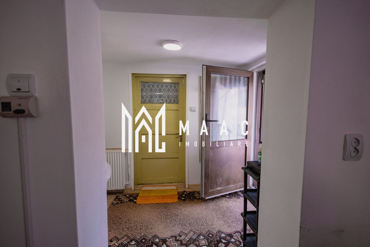 Casă Individuală | 110 Mp Utili | 810 Mp Teren | Miercurea Sibiulu