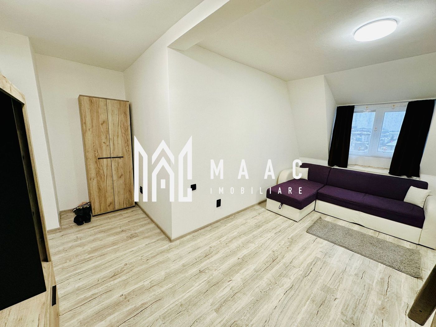Mansardă pe două niveluri – 45 mp utili – Str. Semaforului, Vasile Aaron, Sibiu - Imagine principala