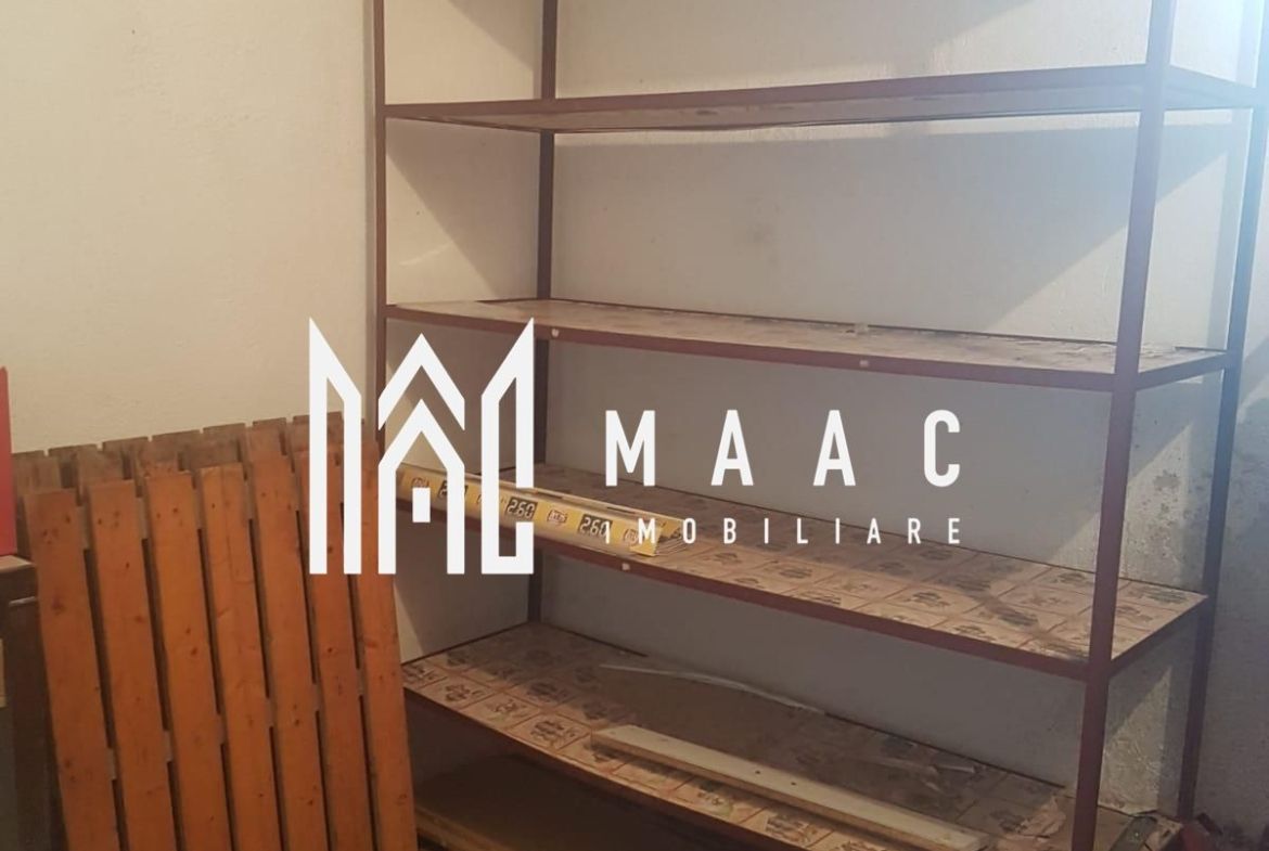 Spatiu comercial I 58 mp I zona Ipas