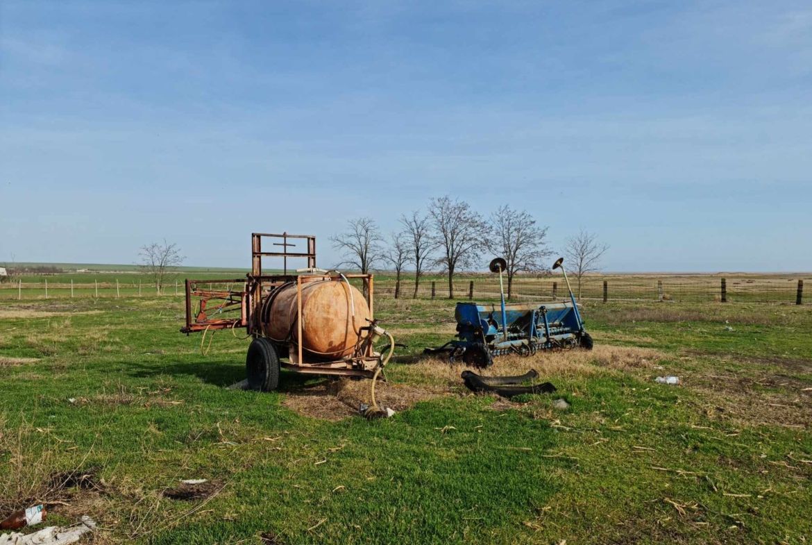 Vânzare Fermă Agricolă – Sinoe