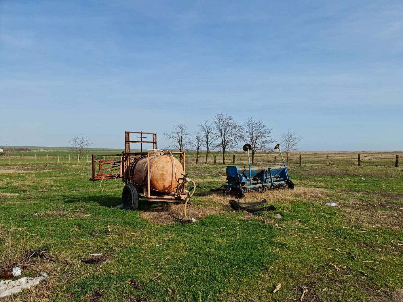 Vânzare Fermă Agricolă – Sinoe