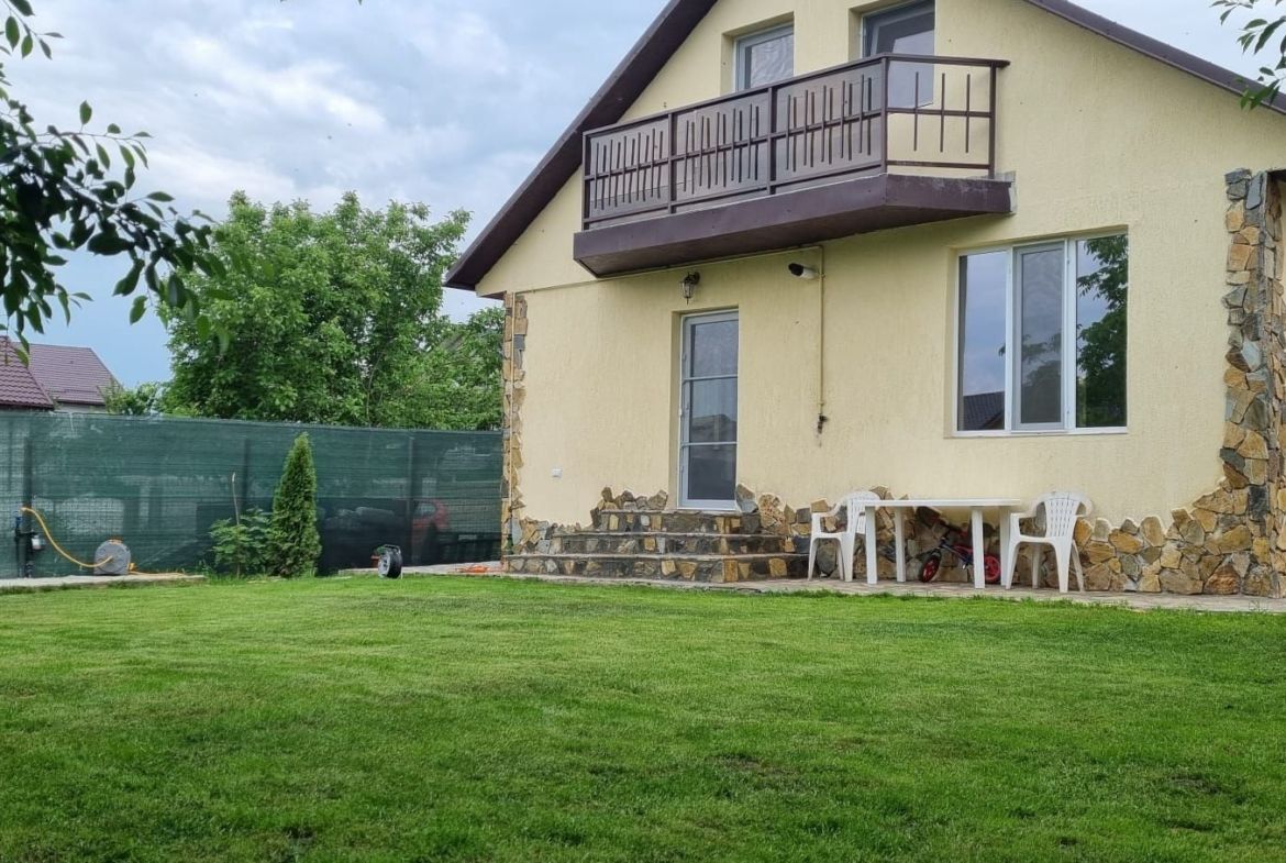 De inchiriat, vila noua – Bariera  Traian – Lacul Brates