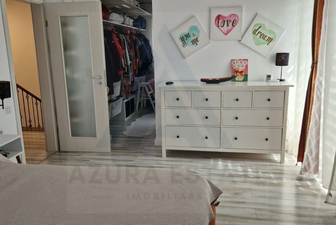 Casa individuala premium cu teren 480 mp in Cartierul Primaverii