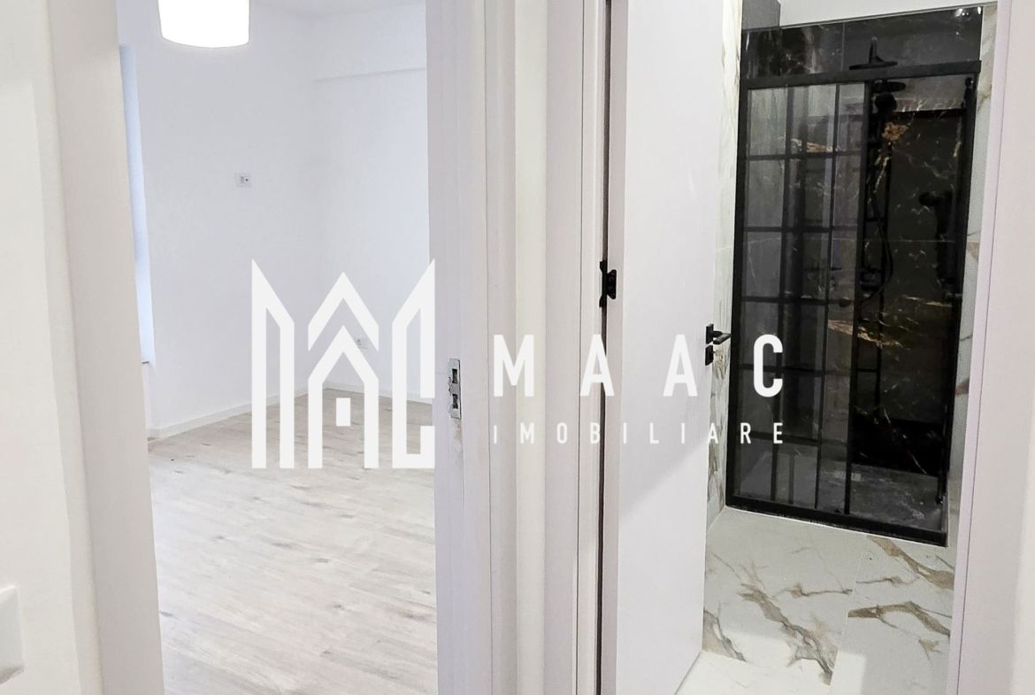 Apartament Bulevard 2 camere |  Loc parcare subteran