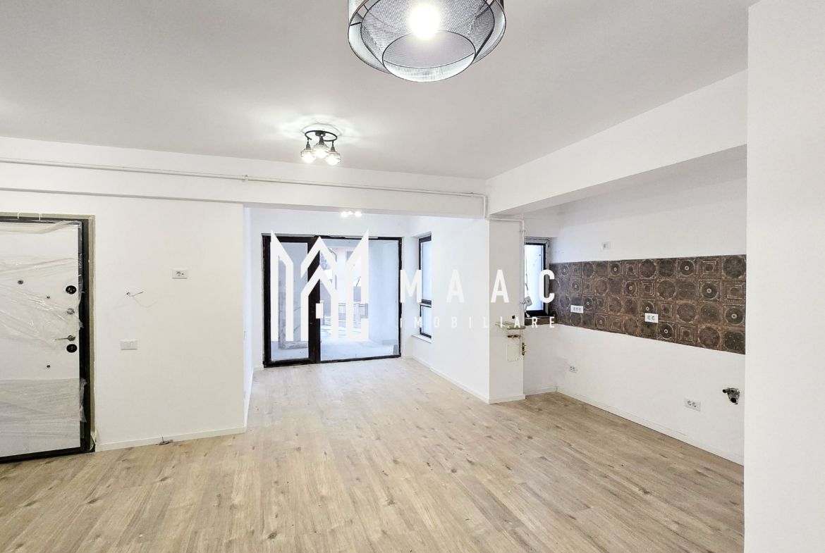Apartament Bulevard 2 camere |  Loc parcare subteran