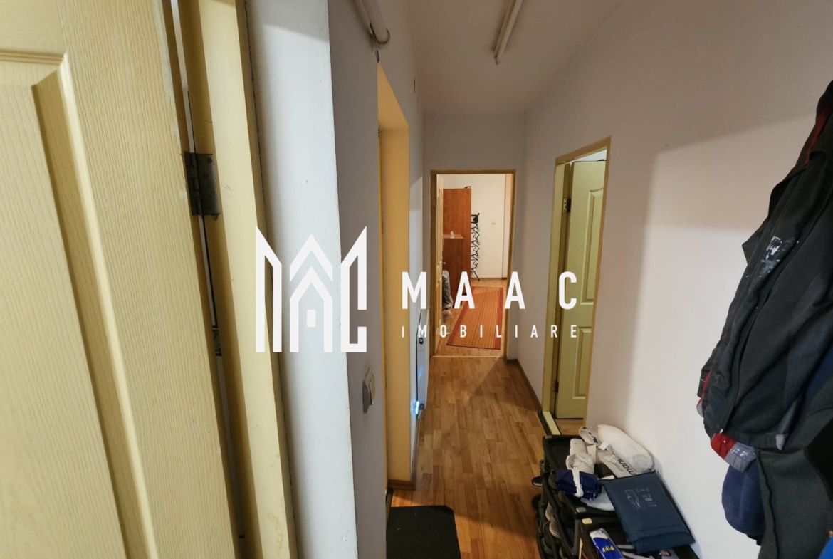 Apartament 3 Camere | Decomandat | Zona Turnisor