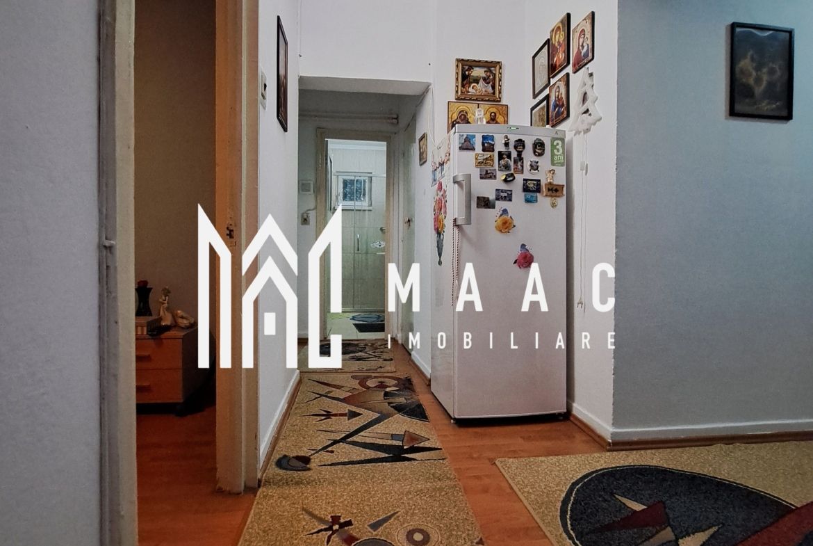 Apartament 4 camere | etaj 1 | Calea lui Traian |