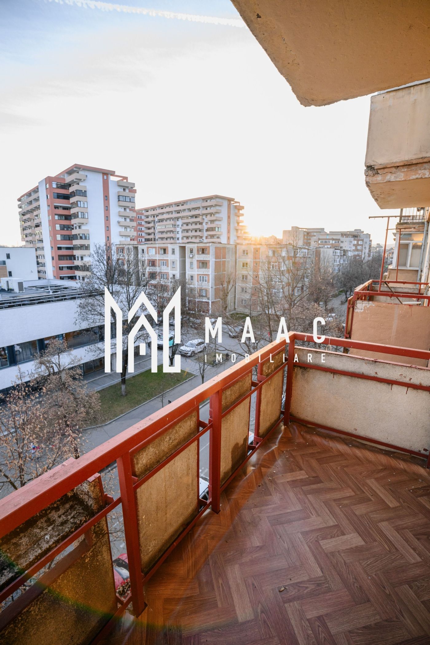 Apartament central | 2 camere 50MP