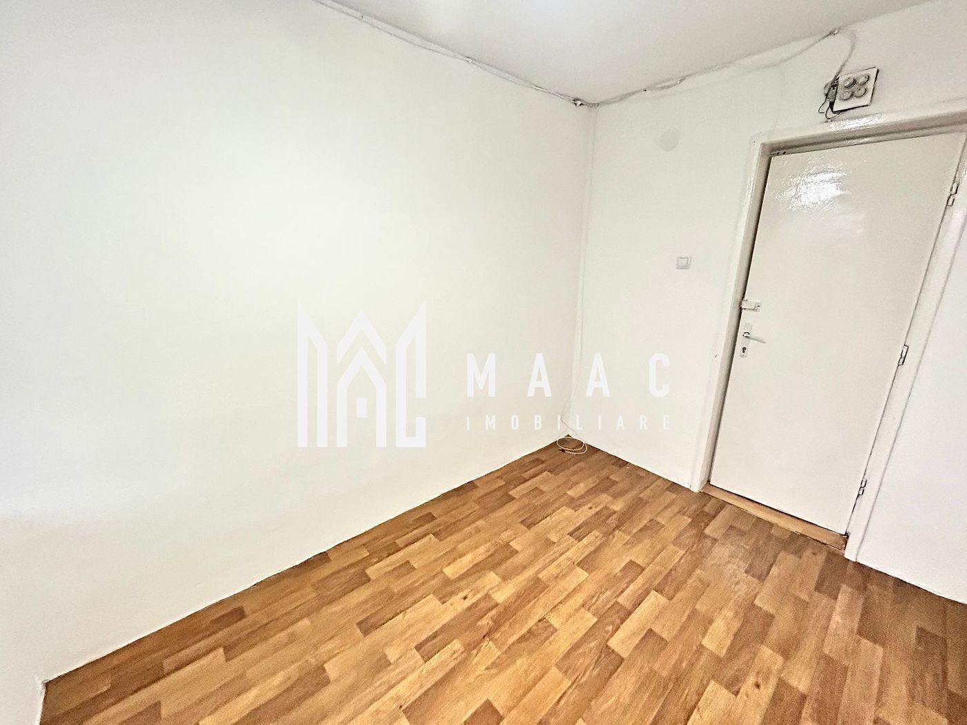 Garsonieră 12 MP | Etaj 1 |  Cisnădie | Ideală pentru Investiție