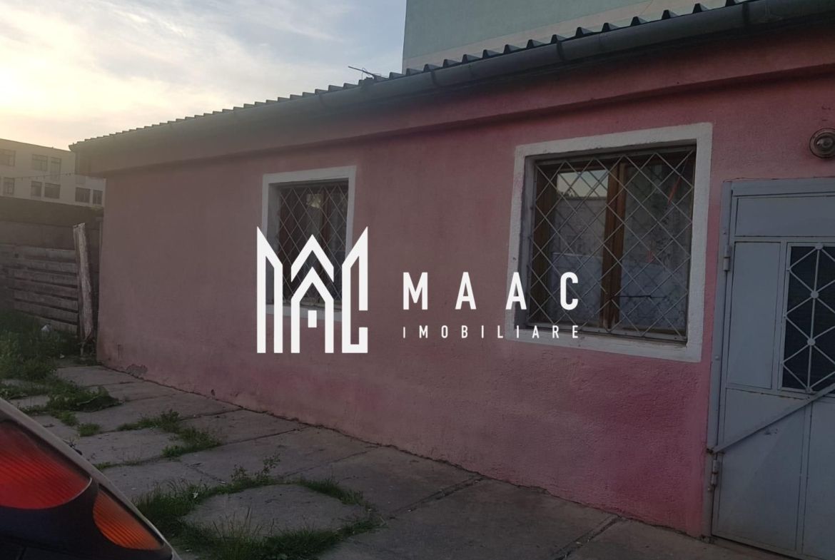 Spatiu comercial I 58 mp I zona Ipas