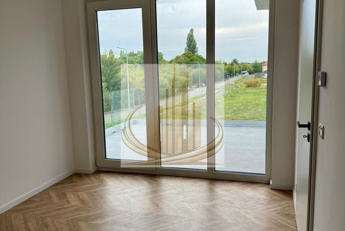 Duplex modern, 135 mp, grădină amenajată–Dumbrăvița, zonă linistita