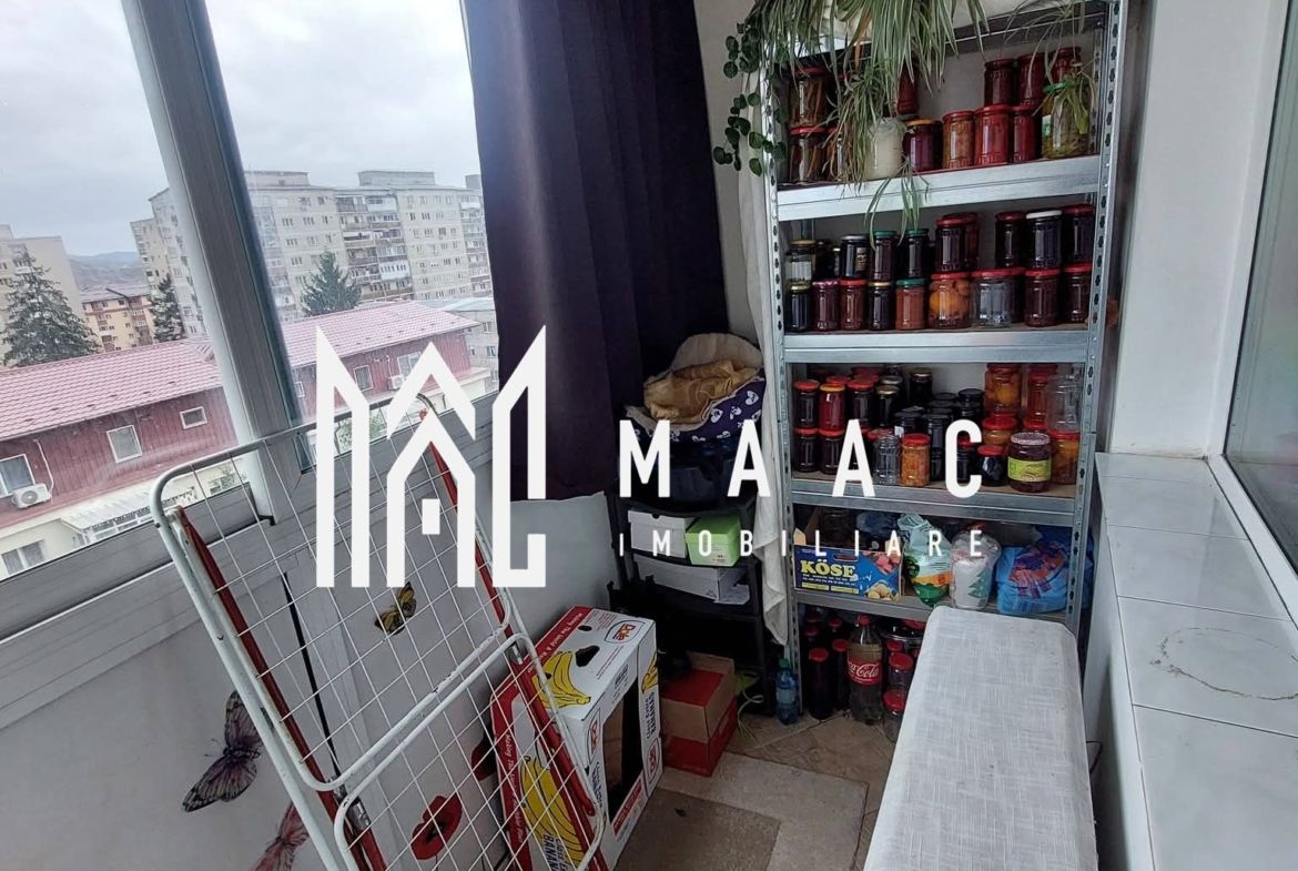 Apartament 3 camere | Ostroveni | Hermes | mobilat si utilat | centrala
