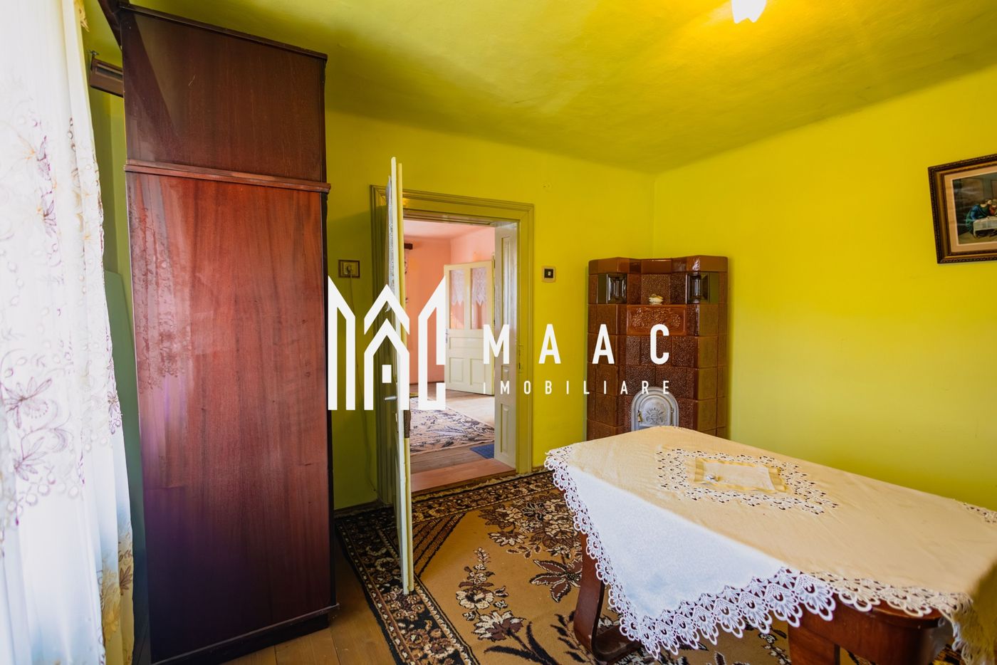 Casă Individuală | 110 Mp Utili | 810 Mp Teren | Miercurea Sibiulu