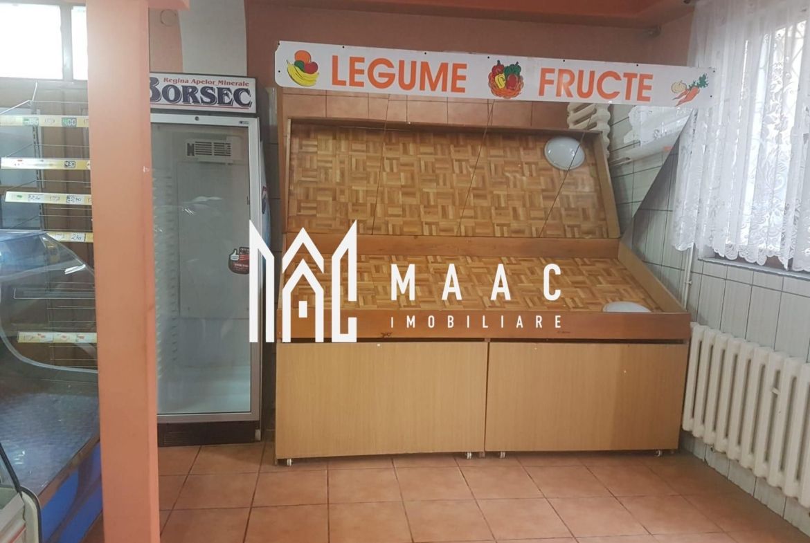 Spatiu comercial I 58 mp I zona Ipas
