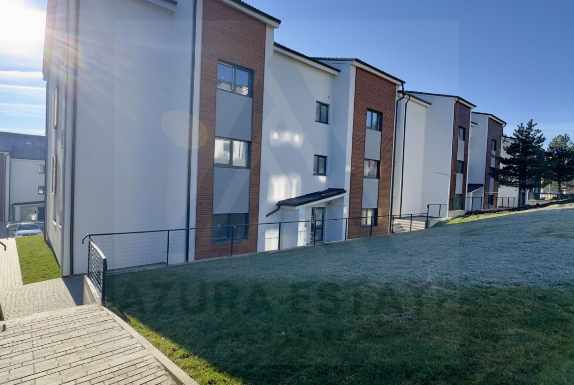 Apartament modern 2 camere echipat premium etaj 1 in cartier DaVinci