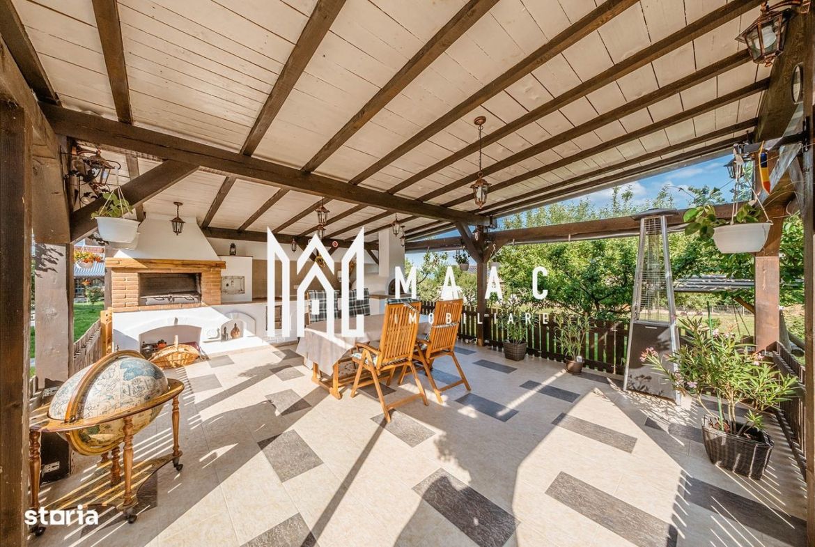 Casa 4 camere | 203 MPU | 1300 MP Teren | Tocile