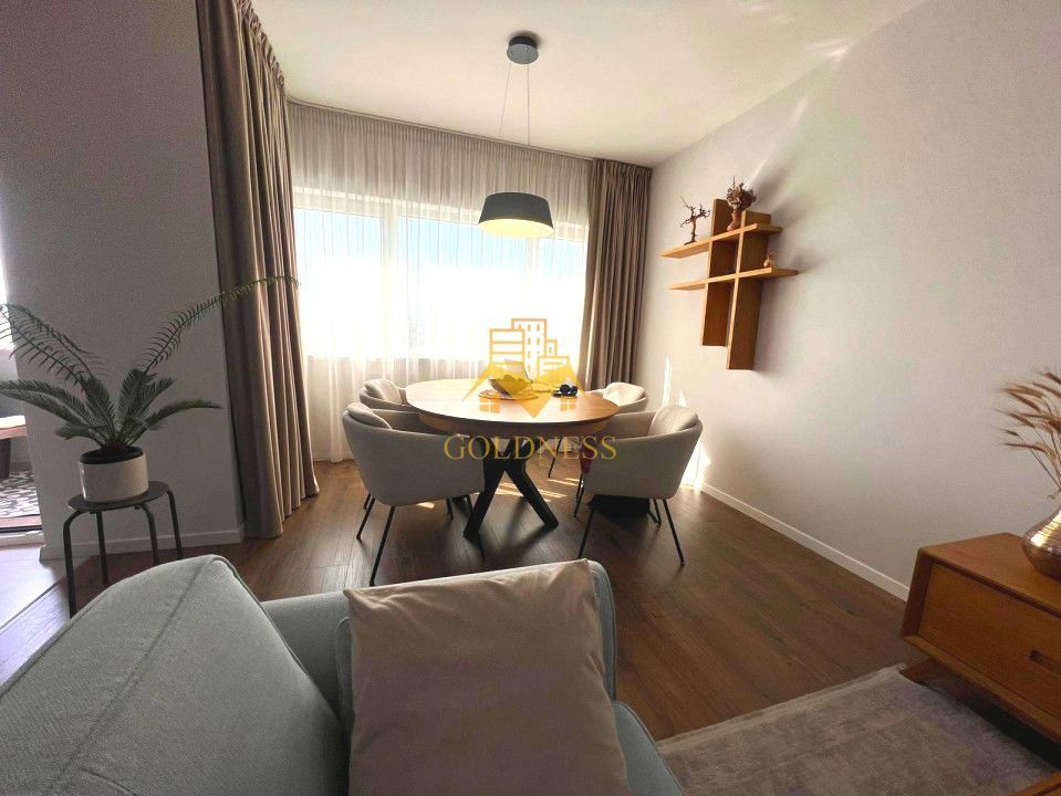 2 camere, modern, Parcare subterana, bloc nou, Zona Garii, Dedeman