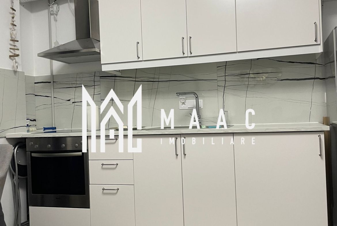 Apartament 2 Camere | Decomandat | Loc de parcare | O.Goga
