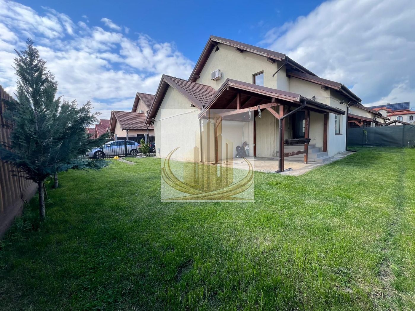 Casă individuală, 115 mp – Dumbrăvița, zonă liniștită, aproape de lac