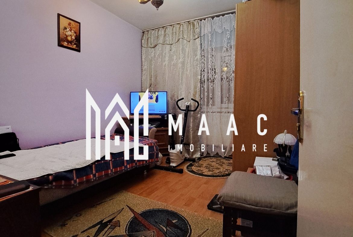 Apartament 4 camere | etaj 1 | Calea lui Traian |