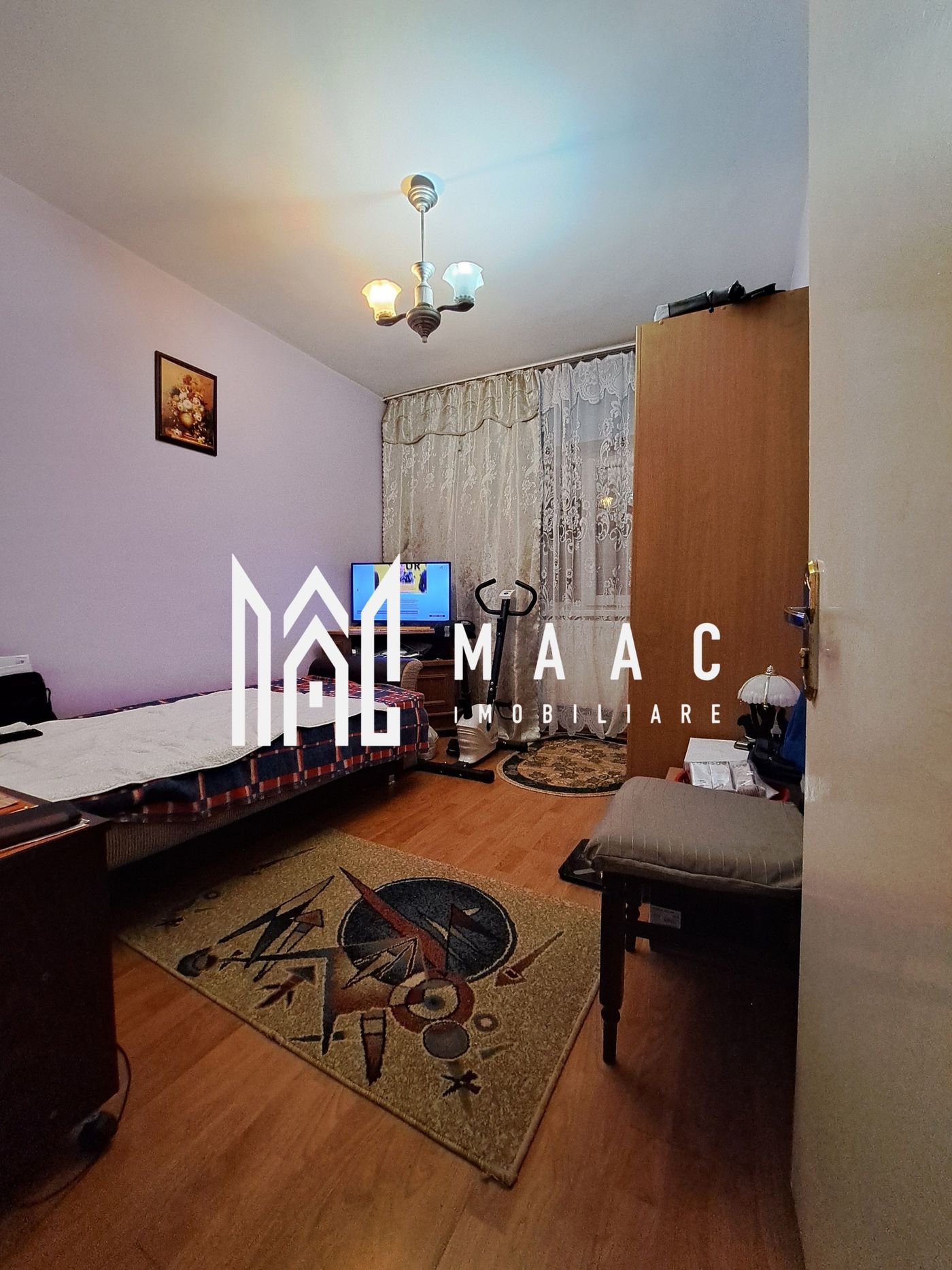 Apartament 4 camere | etaj 1 | Calea lui Traian |