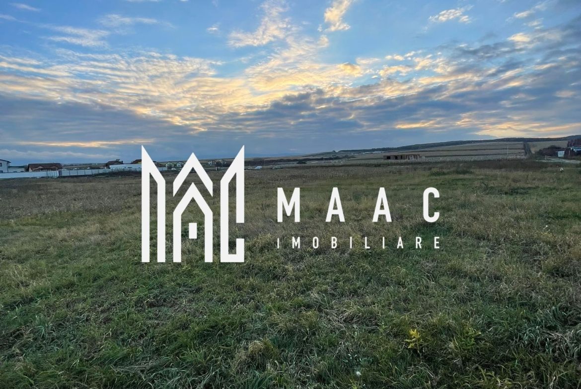 Teren intravilan | 2.100 mp  | Șura Mică