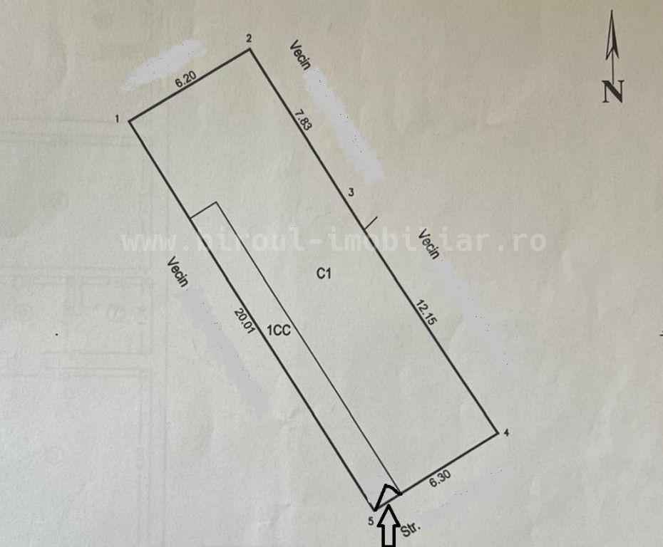 Vânzare Casă Complet Renovată – 3 Intrări Separate din Curte – Tomis II, Constan