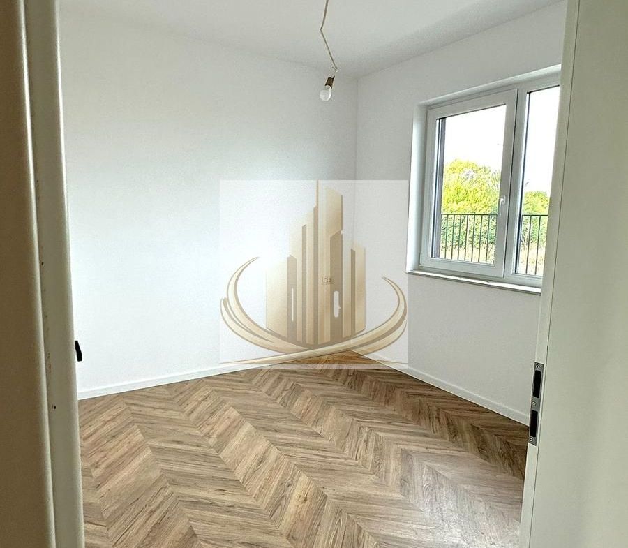 Duplex modern, 135 mp, grădină amenajată–Dumbrăvița, zonă linistita