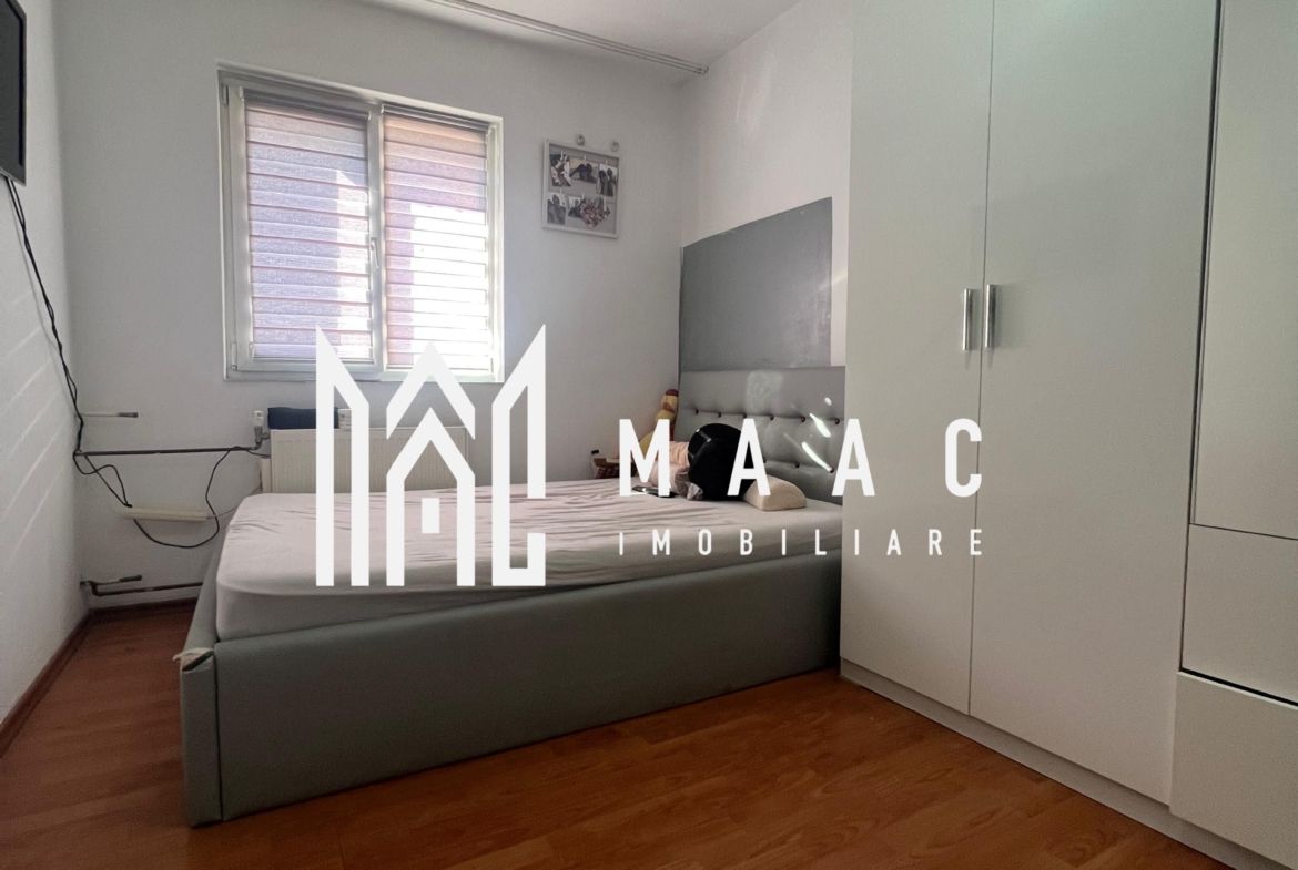 Garsoniera | Traian | Moderna | Etaj 3