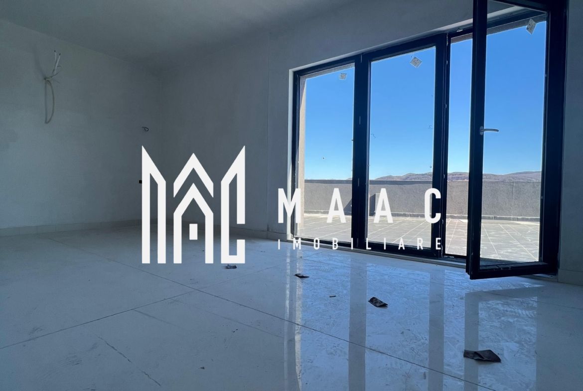 Apartament 3 camere | Penthouse | Bloc Nou | Ostroveni