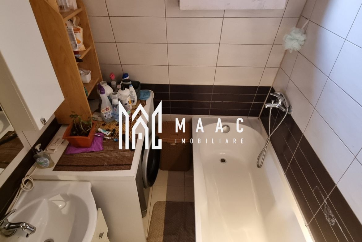 Mansardă intabulată I 2 camere 58 mpu I Balcon I Turnișor