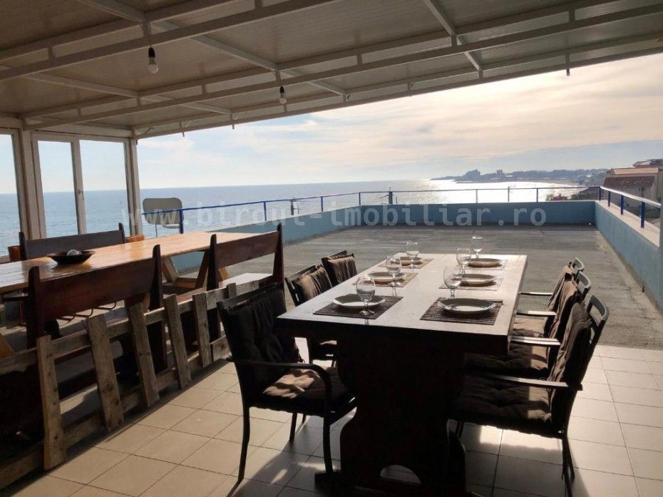 Vânzare Hotel Boutique – în buza mării – Costinești, zona Epavă / Beach Please