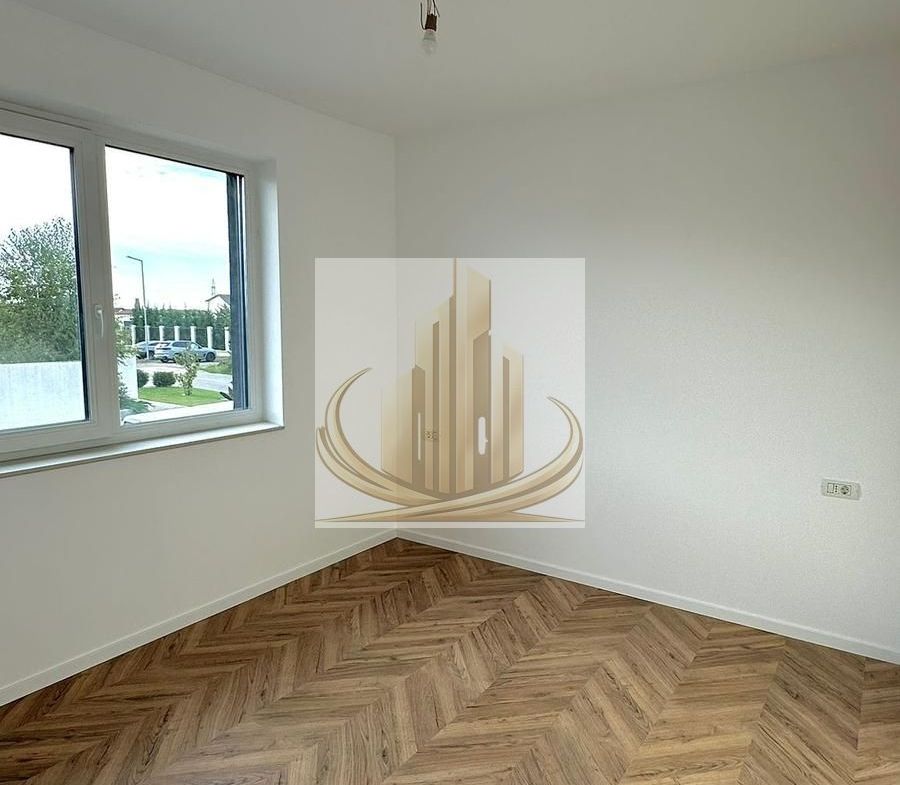 Duplex modern, 135 mp, grădină amenajată–Dumbrăvița, zonă linistita