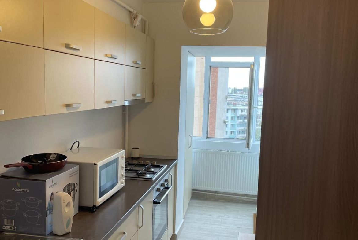 Apartament cu o camera – Faleza Dunarii, langa Union Jack, 44 mp