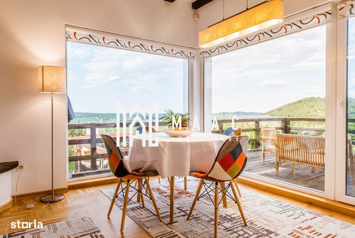 Casa 4 camere | 203 MPU | 1300 MP Teren | Tocile