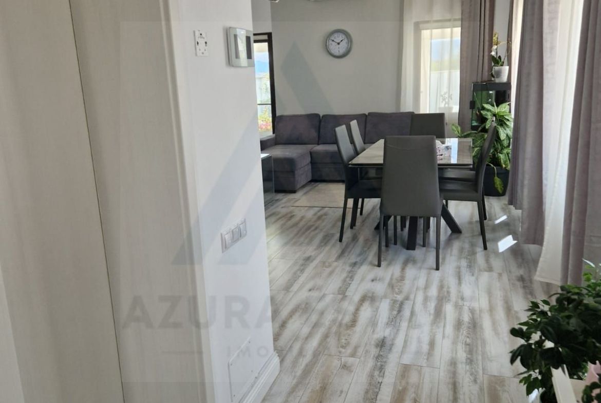 Casa individuala premium cu teren 480 mp in Cartierul Primaverii