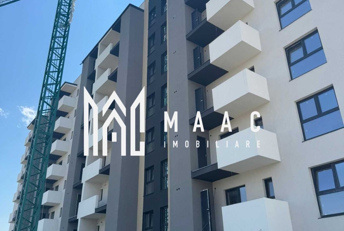 Apartament 2 camere | Finisat | Zona Doamna Stanca
