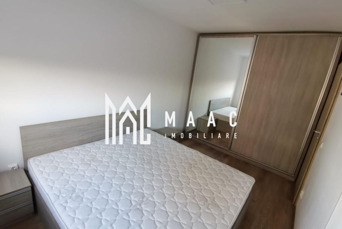 Apartament 3 camere | 53 mp utili | Balcon 10 mp | Cartier Magnolia