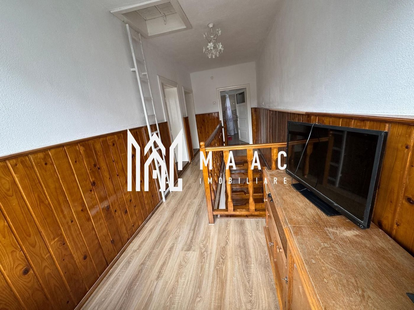 Casă Duplex | 105 MPU | Garaj | Curte | Calea Dumbrăvii– Sub Arini