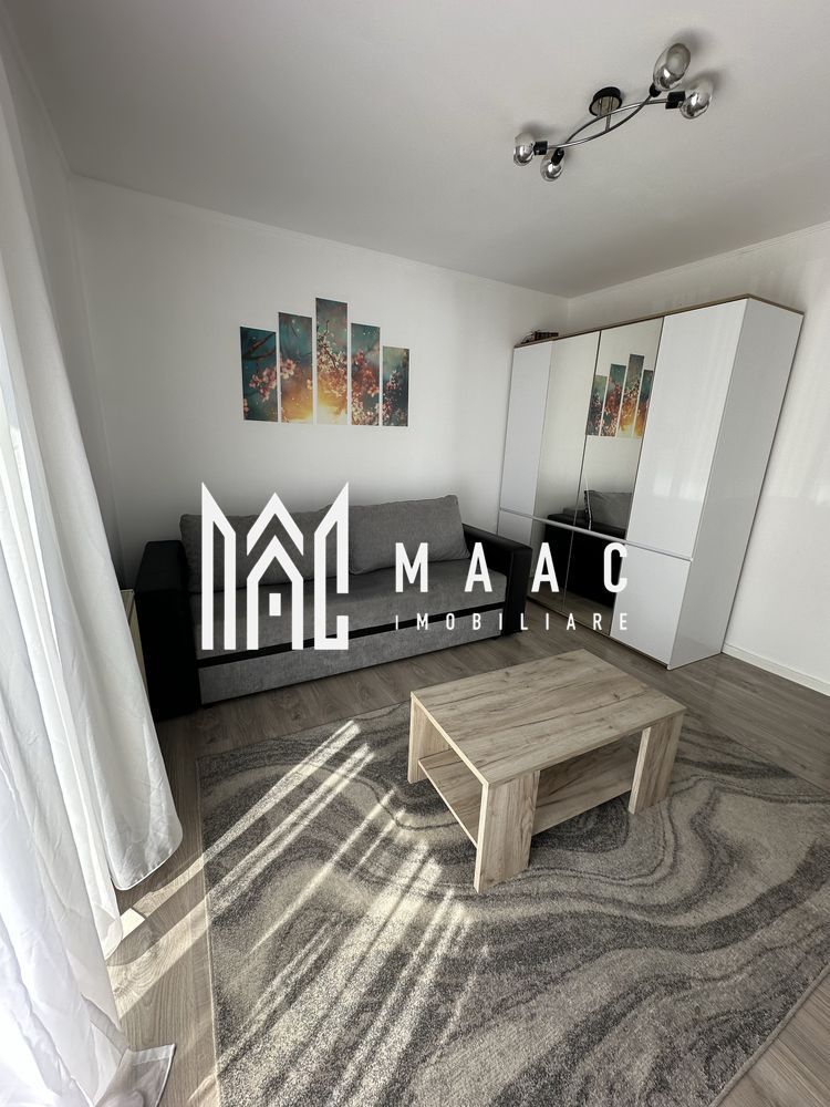Apartament 1 Camera I Decomandat I Parter I Alma-Turnisor